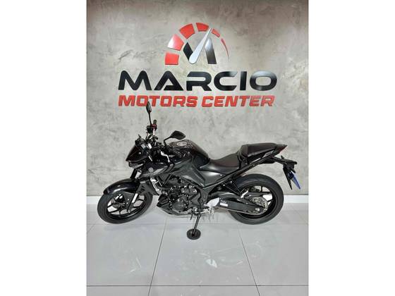 YAMAHA MT-03 ABS 